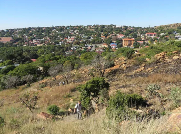 South Kensington, South Africa